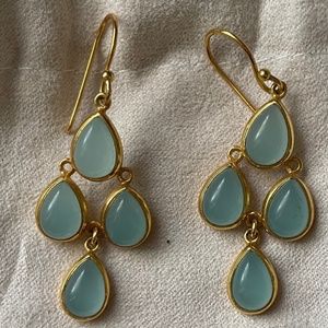 Julie Voss Chandelier Earrings